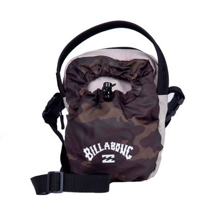 Shoulder Bag Billabong Looper Elastic Areia - Marca Billabong