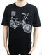 Camiseta Manga Curta Alkary Bike Preto - Marca Alkary