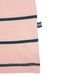 Camiseta Nautica Masculina Piquet Navy Stripes Patch Rosa - Marca Nautica