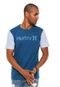Camiseta Hurley O&O Pittsburg Azul-Marinho - Marca Hurley