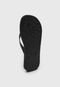 Chinelo Colcci Lines Preto - Marca Colcci