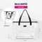 Bolsa Shopper GLOW Jacki Design - Marca Jacki Design