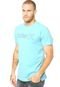 Camiseta Hurley Especial One&Only Outline Verde - Marca Hurley