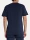Camiseta Tommy Jeans Masculina Classic Linear Embroidered Chest Marinho - Marca Tommy Jeans