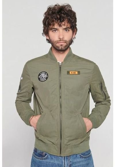 Chaquetas para hotsell hombre en koaj