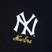 Camiseta New Era Regular New York Yankees Preto - Marca New Era