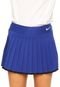 Short-Saia Nike Victory Skirt Azul - Marca Nike