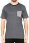 Camiseta Hurley Especial Pocket Cinza - Marca Hurley