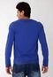 Camiseta Forum Muscle Brand Two Azul - Marca Forum