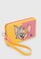Clutch My Favorite Thing(S) Tom E Jerry Amarelo - Marca My Favorite Things
