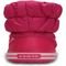 Bota Crocs Winter Puff Boot Kids Rosa - Marca Crocs