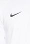 Blusa Nike Dry Acdmy Dril Top Branca - Marca Nike