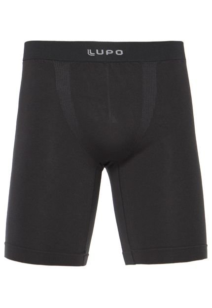 Bermuda Lupo Outwear Long Cinza - Marca Lupo