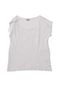 Blusa Laço Branca - Marca Shop 126