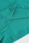 Camiseta Rovitex Infantil Lisa Verde - Marca Rovitex