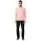 Moletom Acostamento Wolf Travel IN23 Rosa Masculino - Marca Acostamento