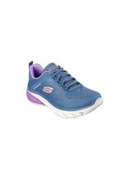 Tenis Skechers Glide-Step Flex Air Color Azul Para Mujer