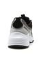 Tênis Qix Dad Sneaker Chunky Flow Preto/Cinza - Marca Qix