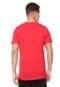 Camiseta Colcci Nature Expedition Vermelha - Marca Colcci