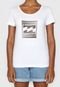 Camiseta Billabong Optical Ilusion Branca - Marca Billabong