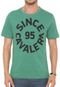 Camiseta Cavalera Since 95 Verde - Marca Cavalera