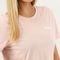 Camiseta Fila Basic Sports Polygin Feminina Rosa - Marca Fila