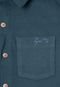 Camisa Pockets Cinza - Marca Tyrol