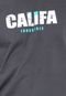 Camiseta Industrie Califa Soul Cinza - Marca Industrie