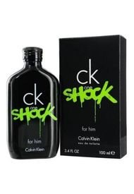 Perfume Ck One Shock 100ml Calvin Klein