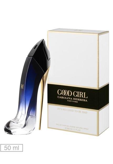 Perfume Good Girl Legere Edp Carolina Herrera Fem 50 Ml - Marca Carolina Herrera