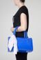 Bolsa Petite Jolie Alegre Azul - Marca Petite Jolie