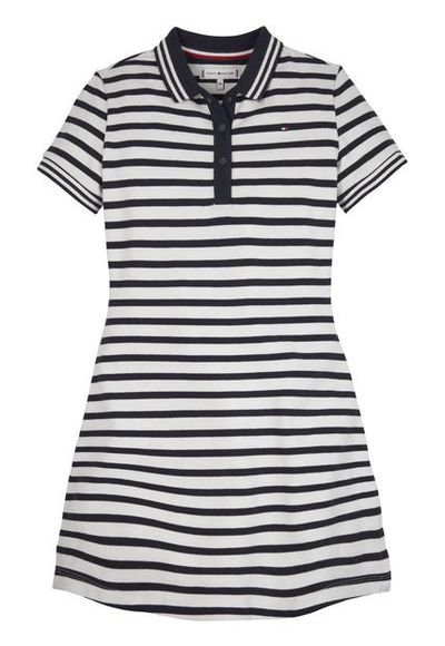 Vestido tipo polo tommy hilfiger deals