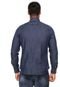 Camisa Jeans Timberland Bolso Azul - Marca Timberland