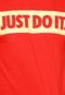 Camiseta Nike Sportswear Advance JDI Vermelho - Marca Nike Sportswear