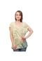 Blusa Brahms Amarelo - Marca Spezzato