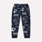 Pijama Brilha no Escuro Infantil Menino Kyly Azul Marinho - Marca Kyly