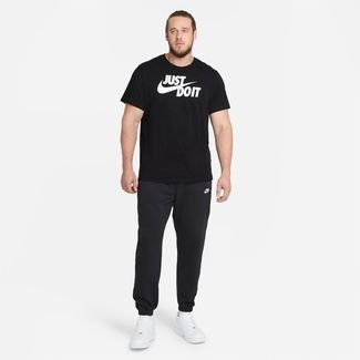 Camiseta Nike Sportswear Just Do It Masculina - Preto