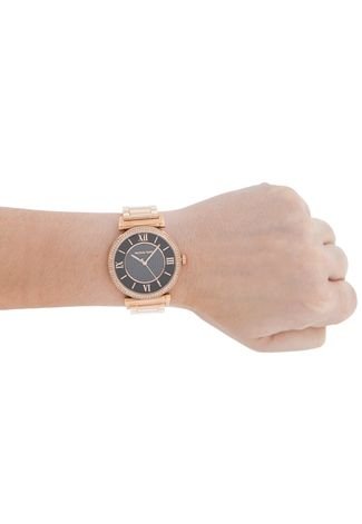 Relógio Michael Kors MK33564PN Dourado