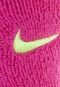 Munhequeira Nike Swoosh Rosa - Marca Nike