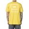 Camiseta RVCA Va All The Way WT23 Masculina Amarelo - Marca RVCA