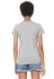 Camiseta Volcom Stone Cinza - Marca Volcom