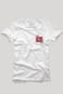 Kit 2 Camisetas Bolso Xadrez Reserva Branco - Marca Reserva