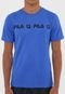 Camiseta Fila Sports Forward Azul - Marca Fila