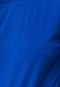 Blusa Colcci Slim Minimal Azul - Marca Colcci