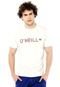 Camiseta O'Neill Estampada Bege - Marca O'Neill