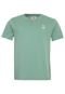 Camiseta Triton Verde - Marca Triton