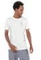 Camiseta Redley Floating Mood Off-white - Marca Redley