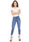 Calça Jeans Lee Skinny Amy Azul - Marca Lee