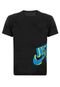 Camiseta Nike Tee Fresh Preta - Marca Nike Sportswear