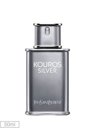 Perfume Kouros Silver Yves Saint Laurent 50ml
